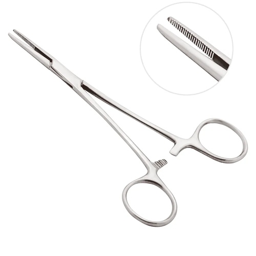 Pinças cirúrgicas
