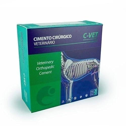 Cimento Ósseo Veterinário
